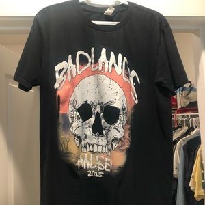 Halsey Graphic Tour T Shirt